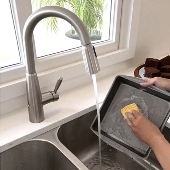 Square Gray Baking Pan - Picture 6 of 10